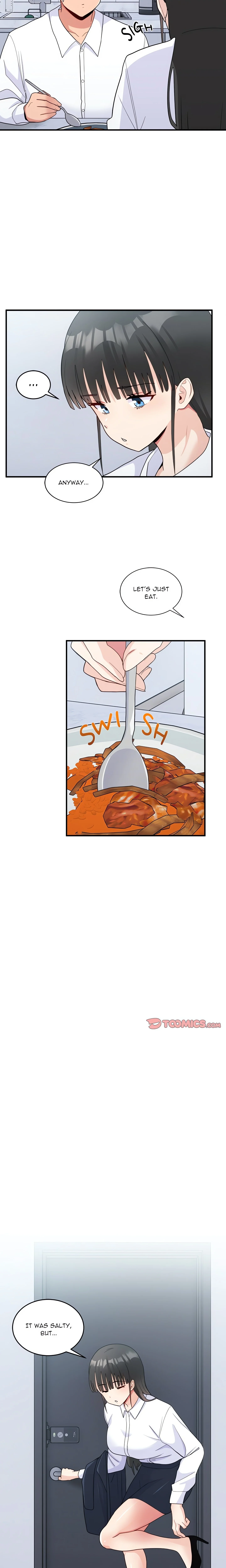I Love-Hate You (Official) chapter 18 page 9