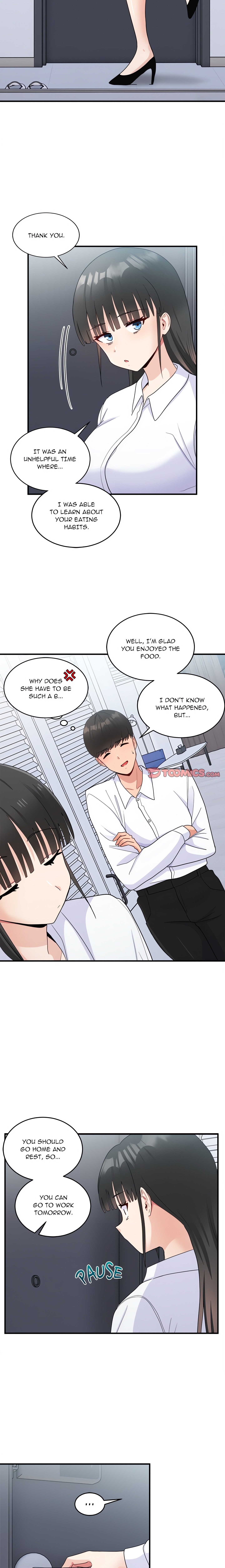 I Love-Hate You (Official) chapter 18 page 10