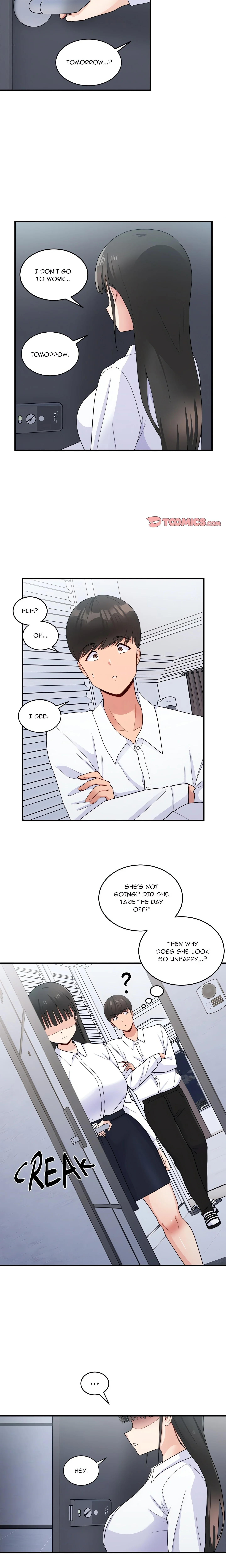 I Love-Hate You (Official) chapter 18 page 11