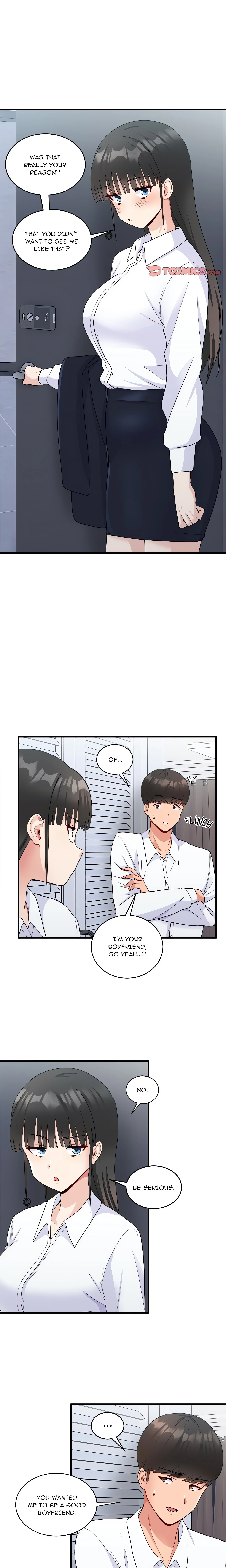 I Love-Hate You (Official) chapter 18 page 12
