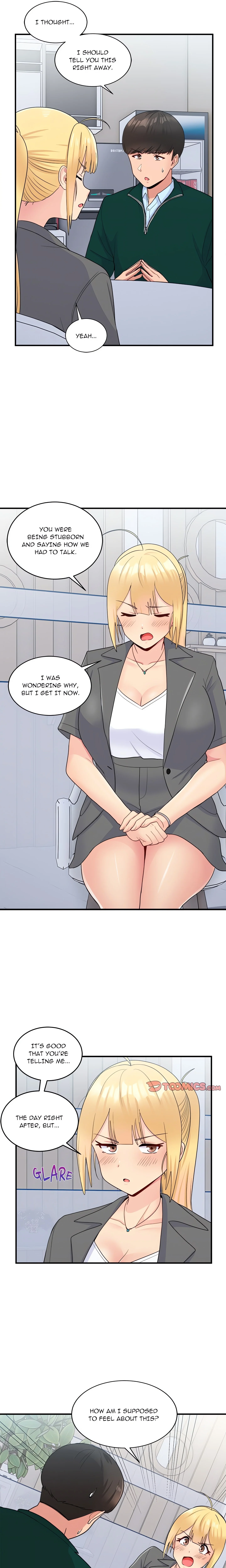 I Love-Hate You (Official) chapter 18 page 14