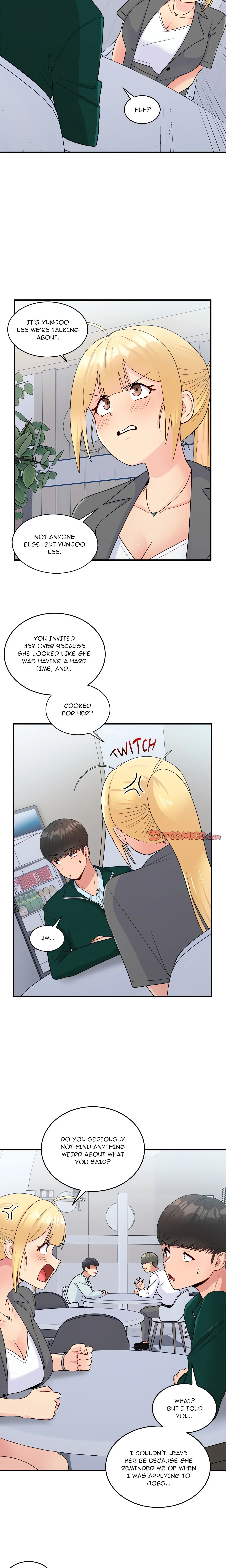 I Love-Hate You (Official) chapter 18 page 15