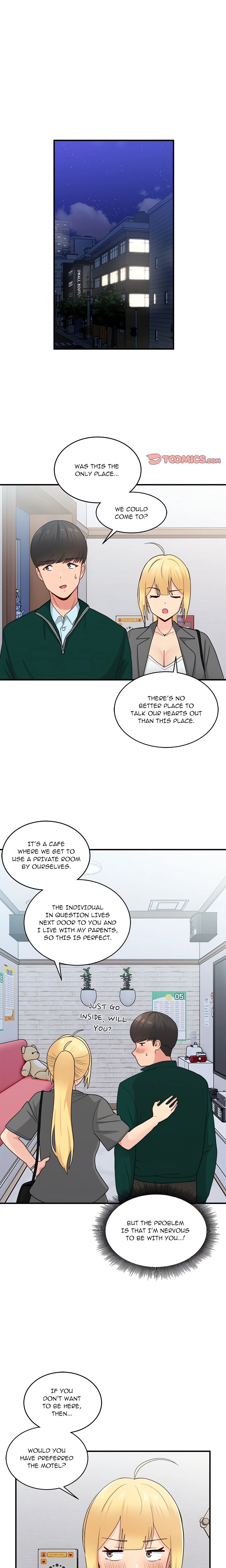 I Love-Hate You (Official) chapter 19 page 1