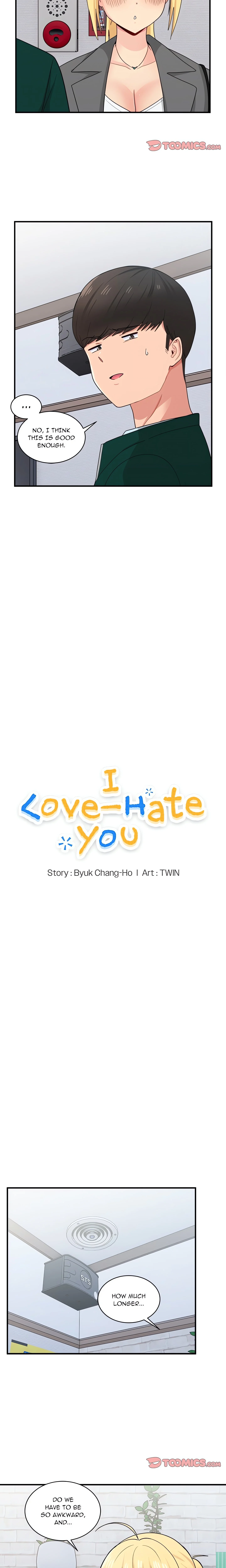 I Love-Hate You (Official) chapter 19 page 2