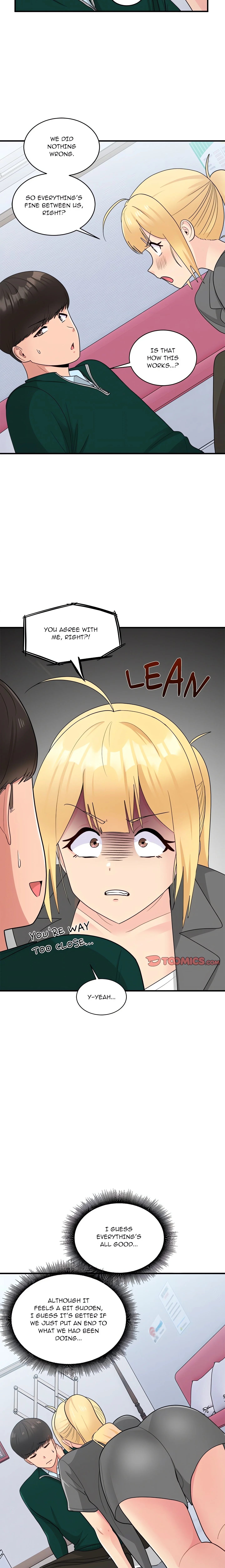 I Love-Hate You (Official) chapter 19 page 4