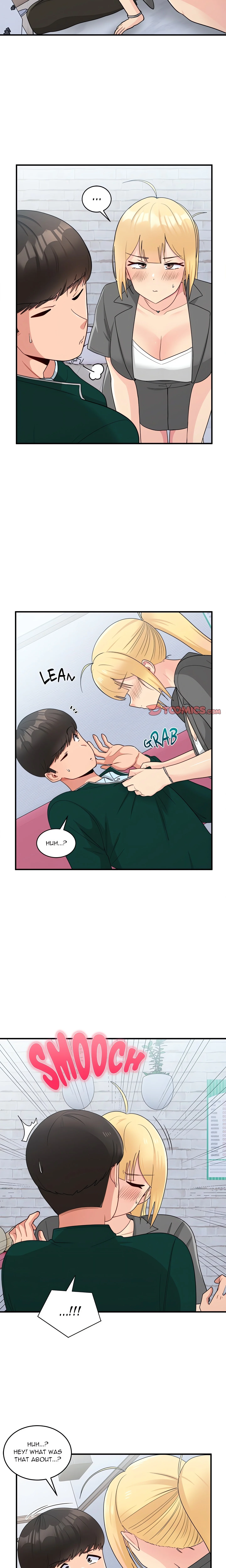 I Love-Hate You (Official) chapter 19 page 5