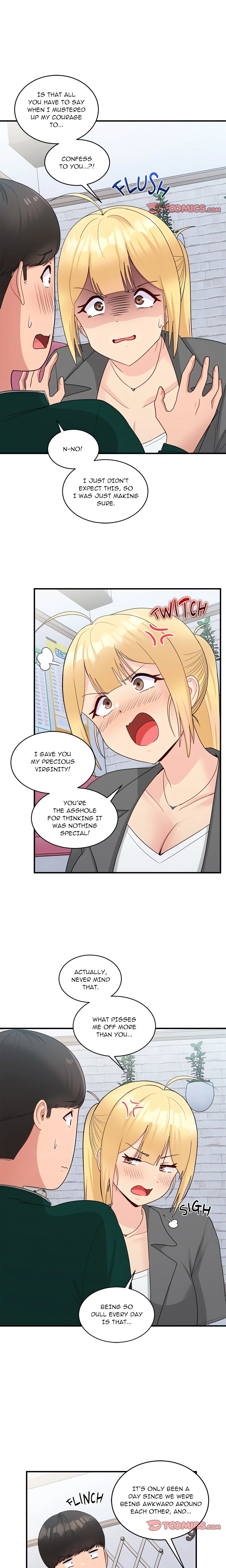 I Love-Hate You (Official) chapter 19 page 7