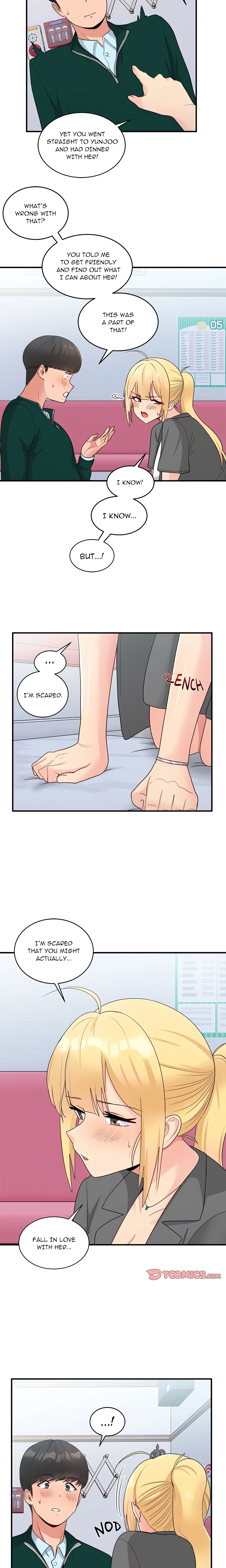 I Love-Hate You (Official) chapter 19 page 8