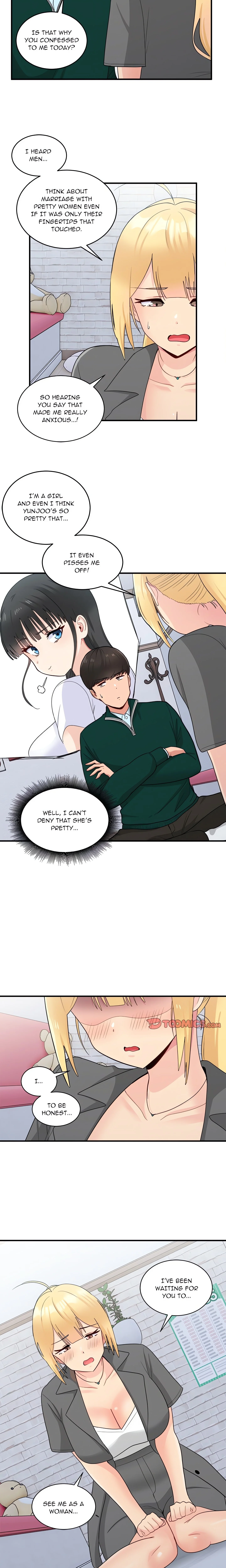 I Love-Hate You (Official) chapter 19 page 9