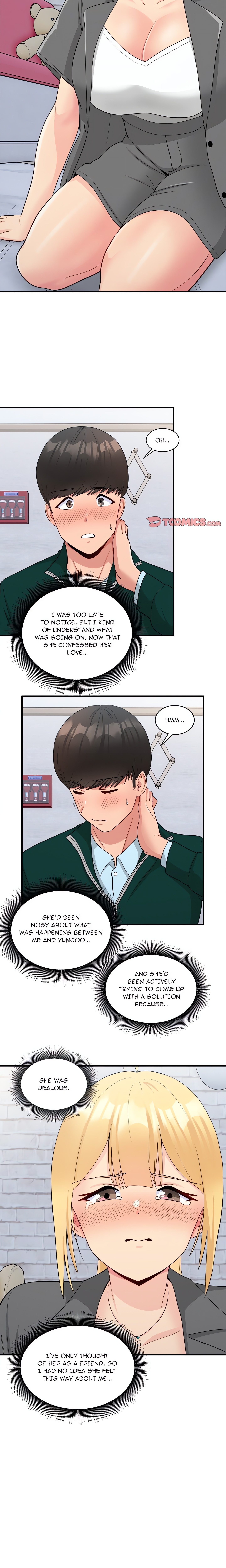 I Love-Hate You (Official) chapter 19 page 11