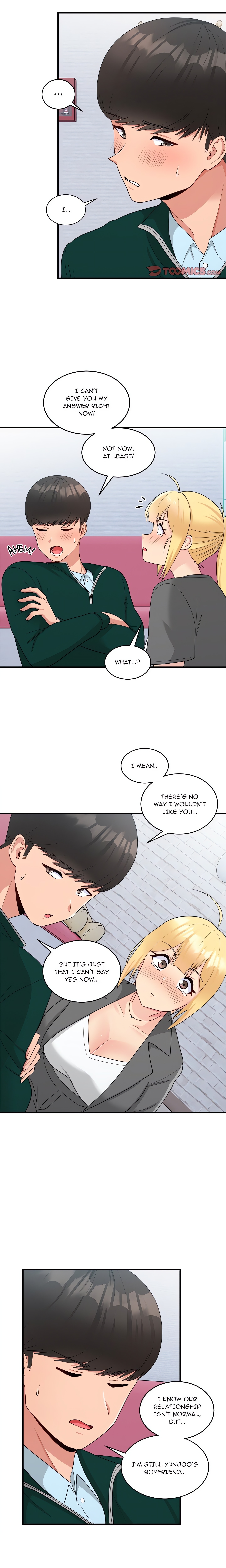 I Love-Hate You (Official) chapter 19 page 12