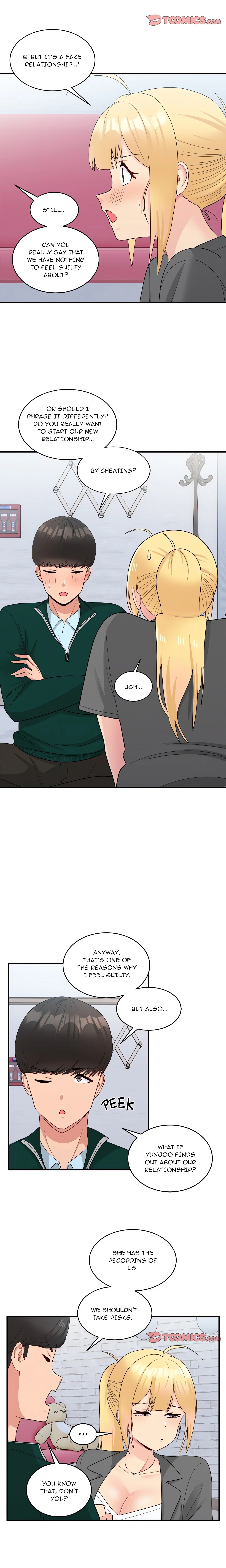 I Love-Hate You (Official) chapter 19 page 13