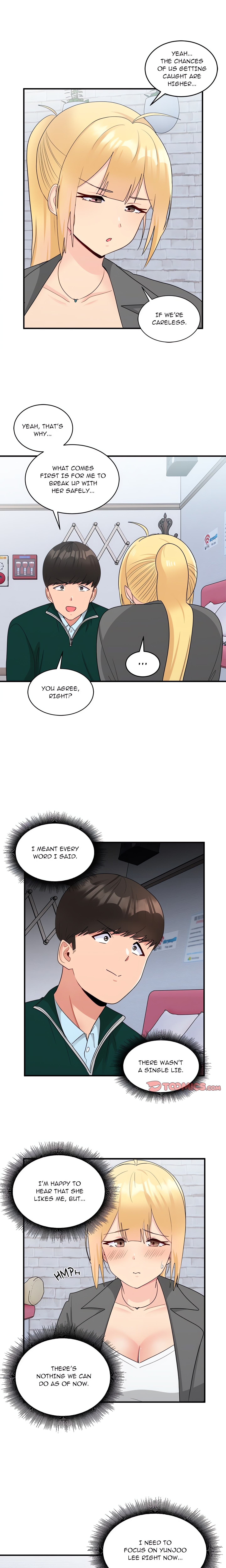 I Love-Hate You (Official) chapter 19 page 14