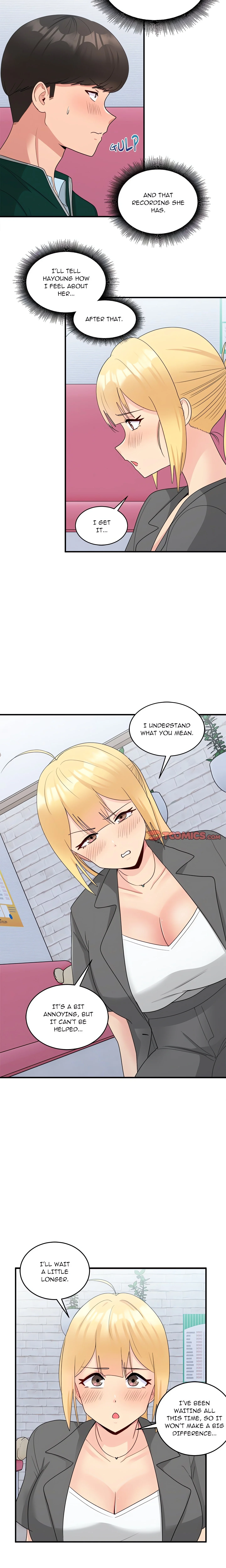 I Love-Hate You (Official) chapter 19 page 15