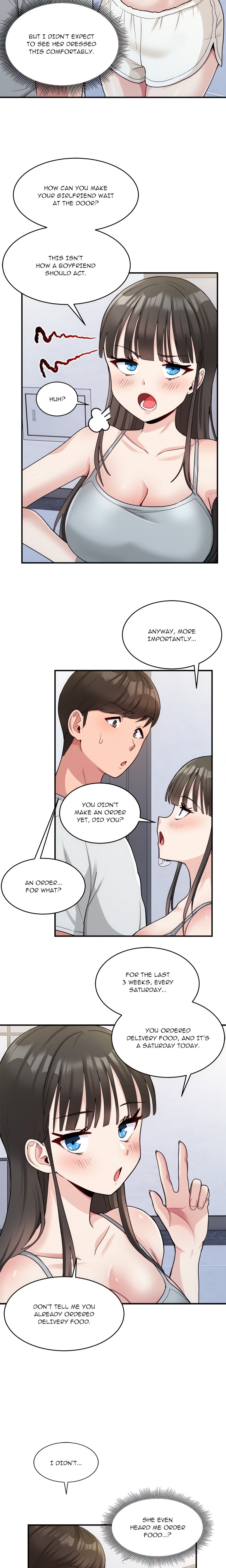 I Love-Hate You (Official) chapter 2 page 4