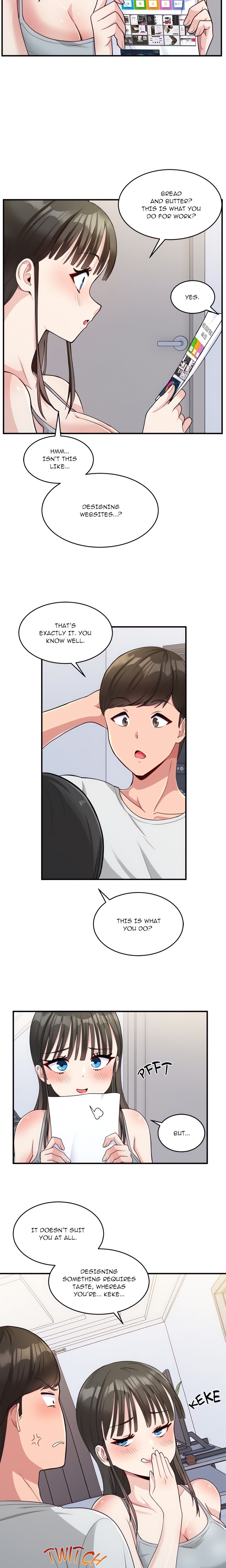 I Love-Hate You (Official) chapter 2 page 8