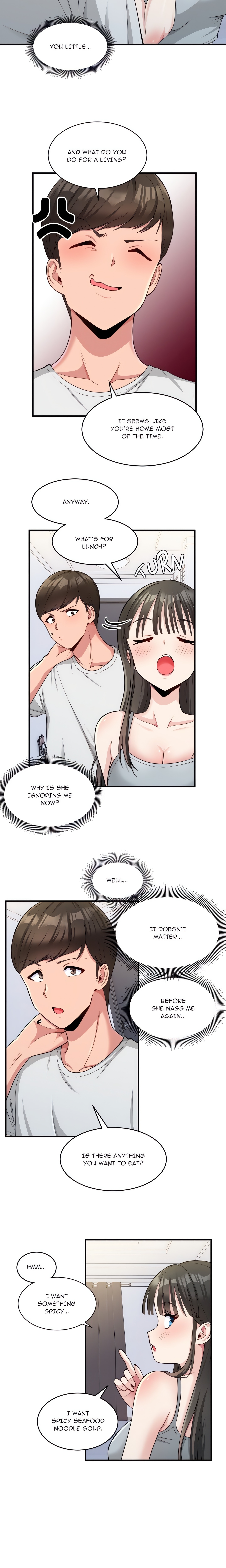 I Love-Hate You (Official) chapter 2 page 9