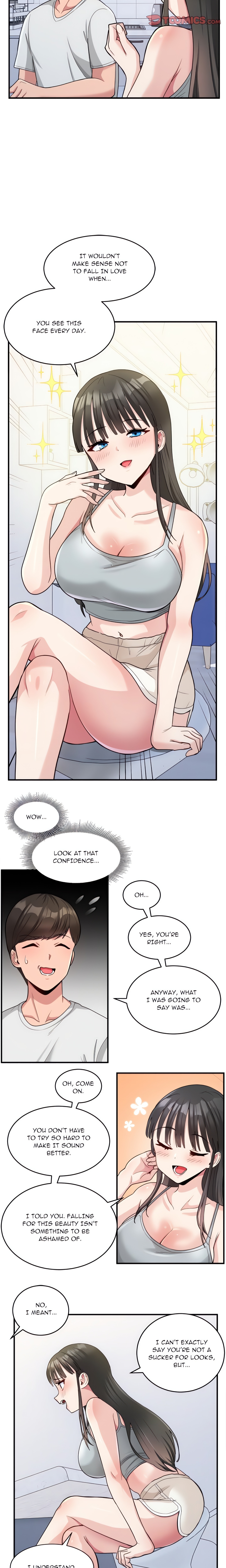 I Love-Hate You (Official) chapter 2 page 13