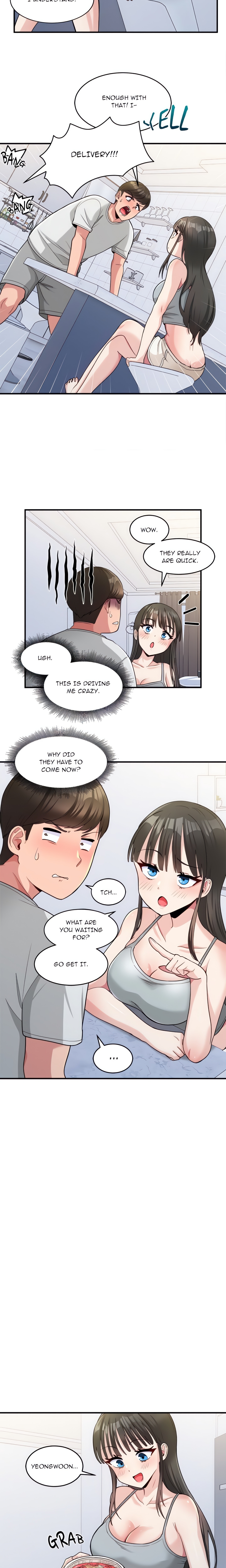 I Love-Hate You (Official) chapter 2 page 14