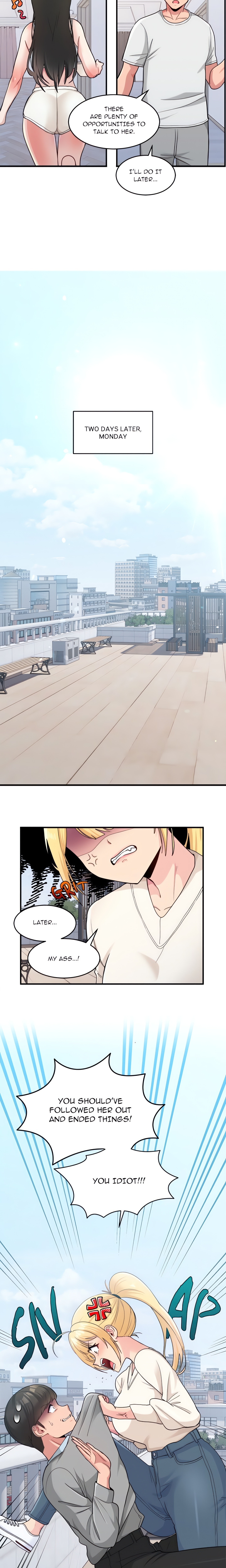 I Love-Hate You (Official) chapter 2 page 17