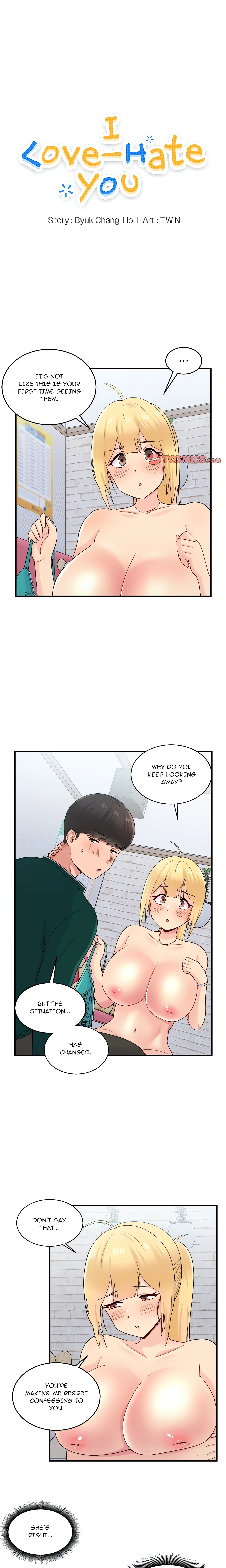 I Love-Hate You (Official) chapter 20 page 1