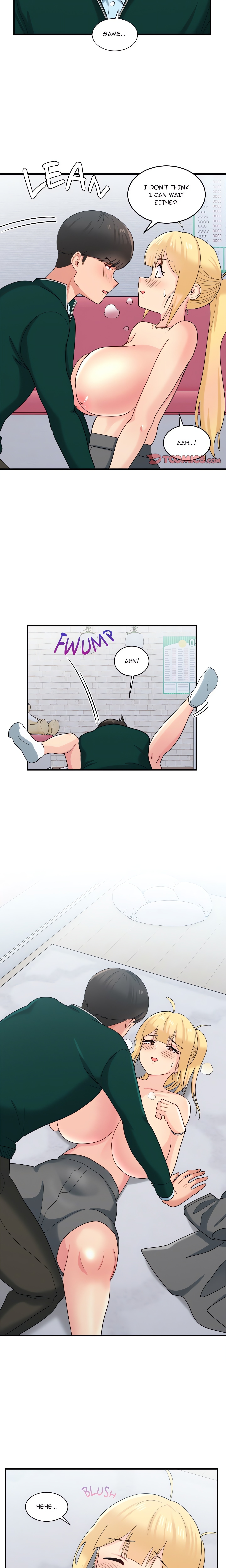 I Love-Hate You (Official) chapter 20 page 6
