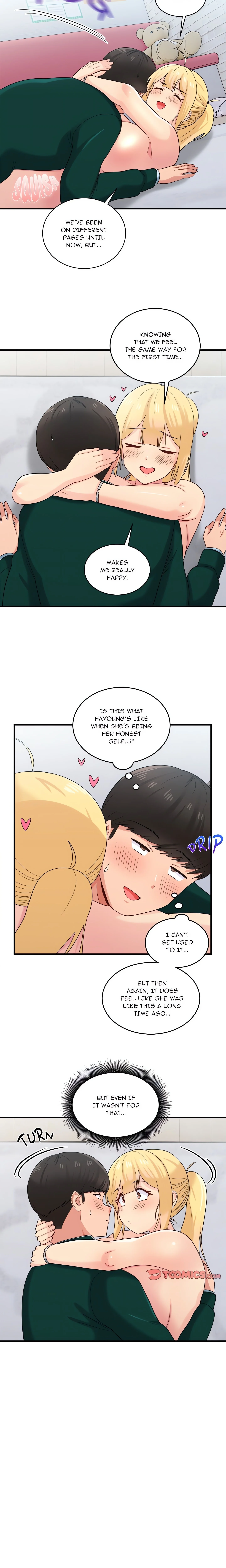 I Love-Hate You (Official) chapter 20 page 8