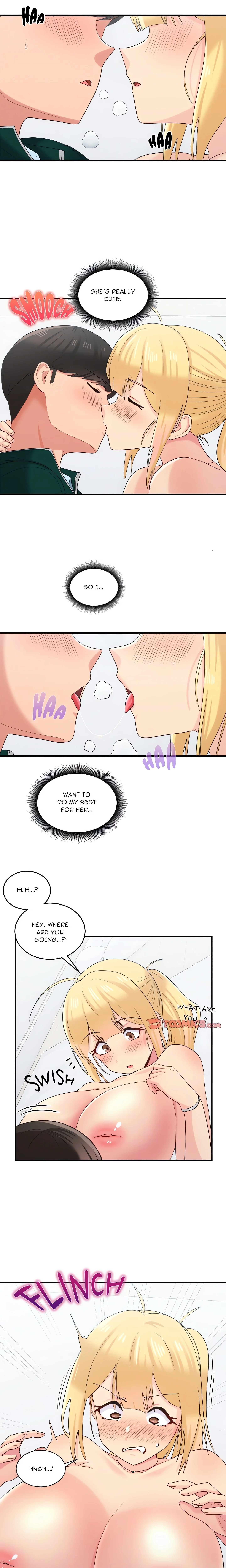 I Love-Hate You (Official) chapter 20 page 9