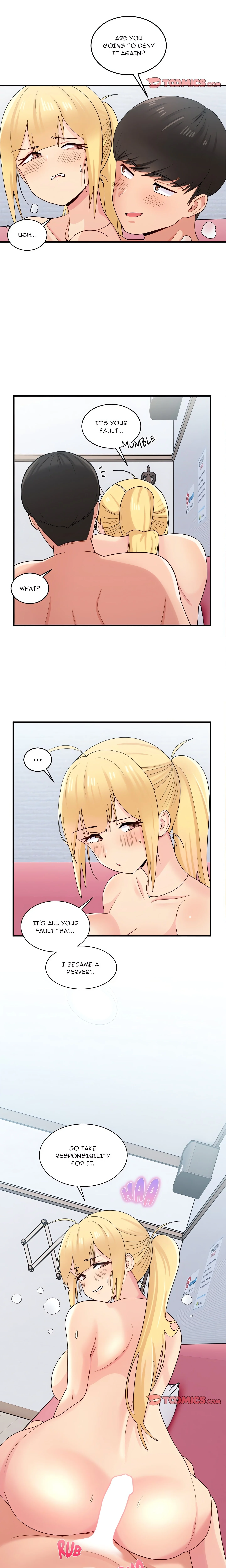I Love-Hate You (Official) chapter 20 page 18