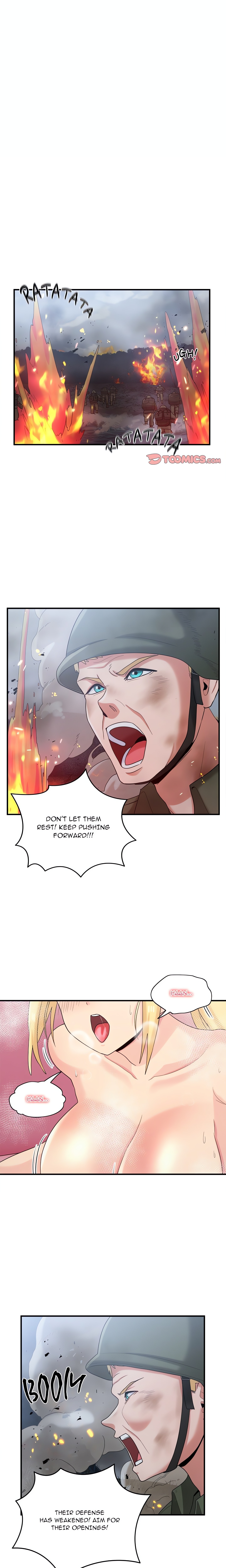I Love-Hate You (Official) chapter 21 page 1