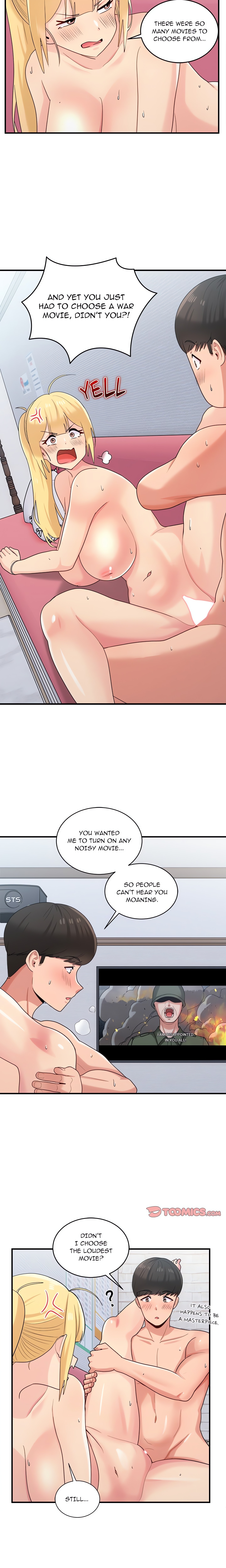 I Love-Hate You (Official) chapter 21 page 3