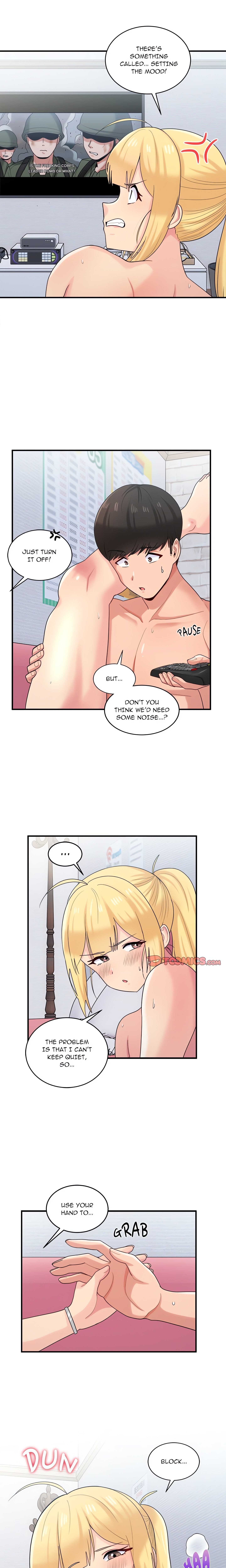 I Love-Hate You (Official) chapter 21 page 4