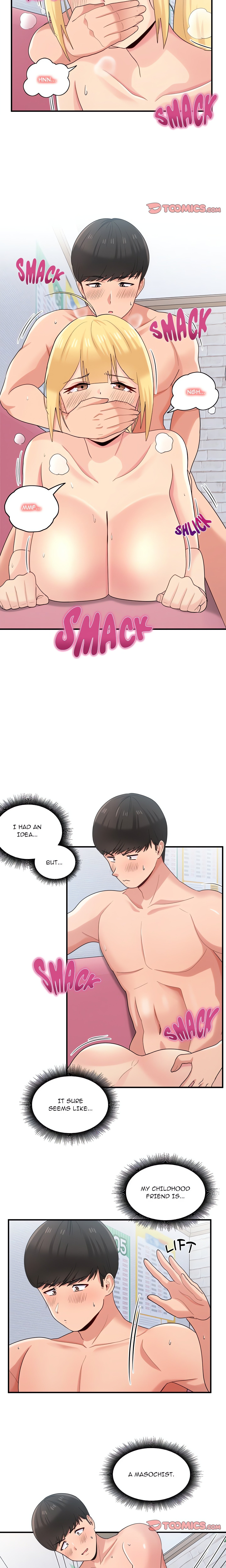 I Love-Hate You (Official) chapter 21 page 7