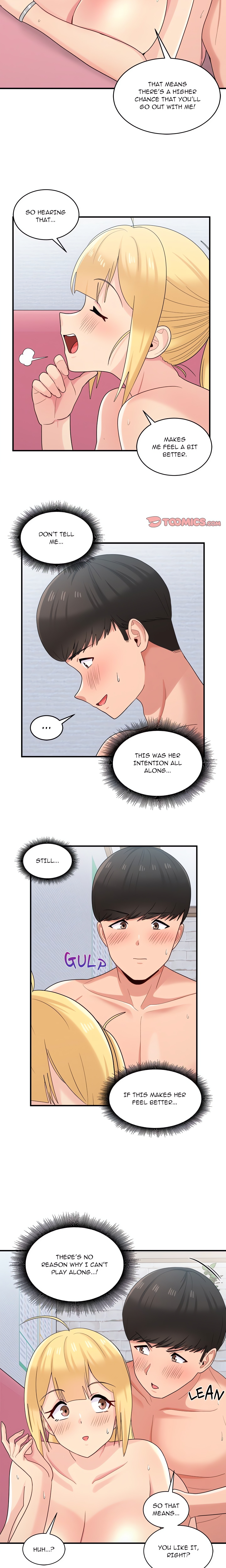 I Love-Hate You (Official) chapter 21 page 11