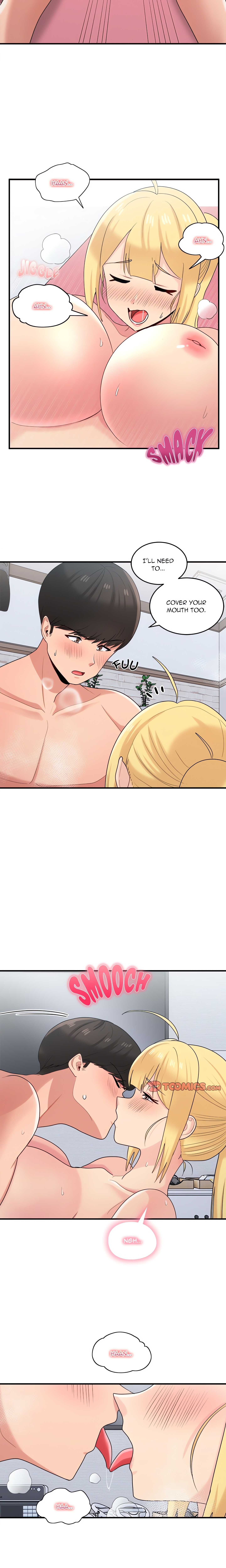 I Love-Hate You (Official) chapter 21 page 14