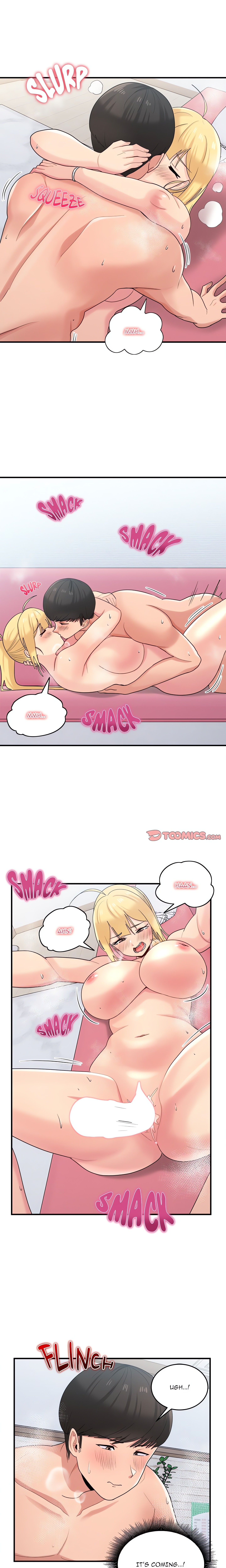 I Love-Hate You (Official) chapter 21 page 15