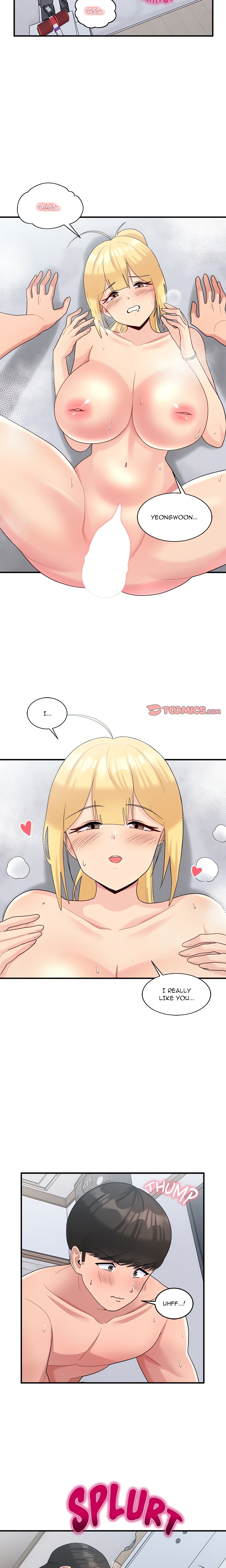 I Love-Hate You (Official) chapter 22 page 5