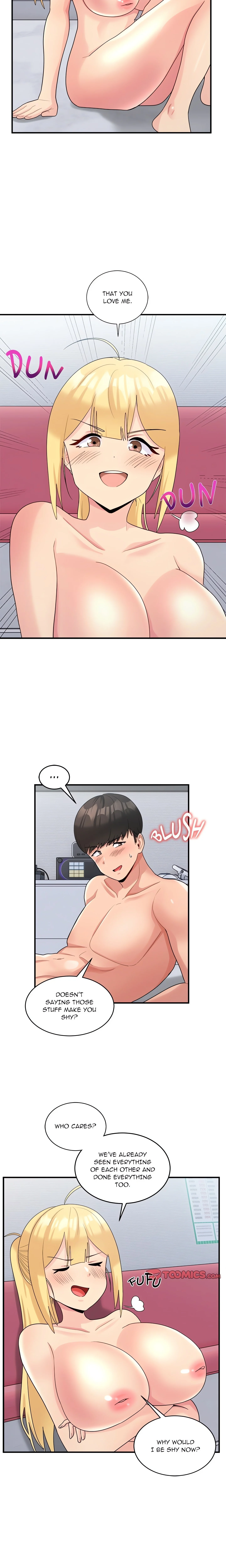 I Love-Hate You (Official) chapter 22 page 8