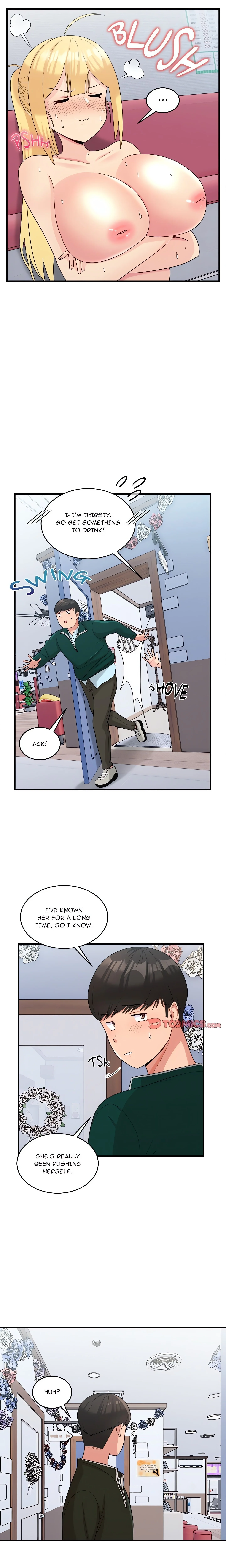 I Love-Hate You (Official) chapter 22 page 9