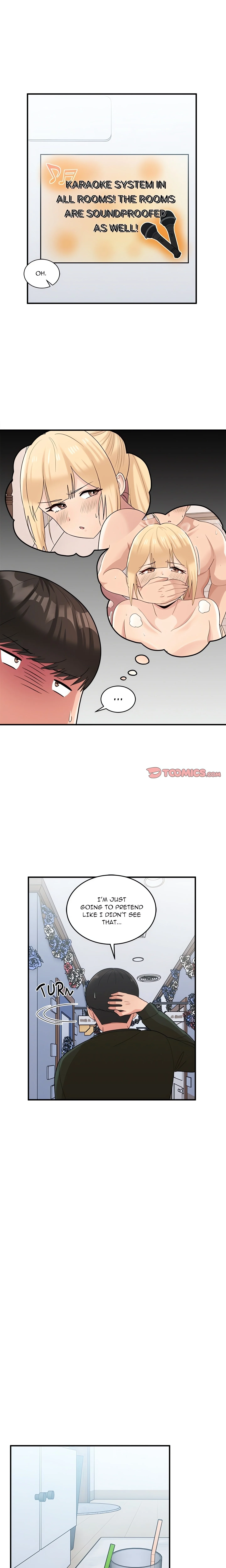I Love-Hate You (Official) chapter 22 page 10