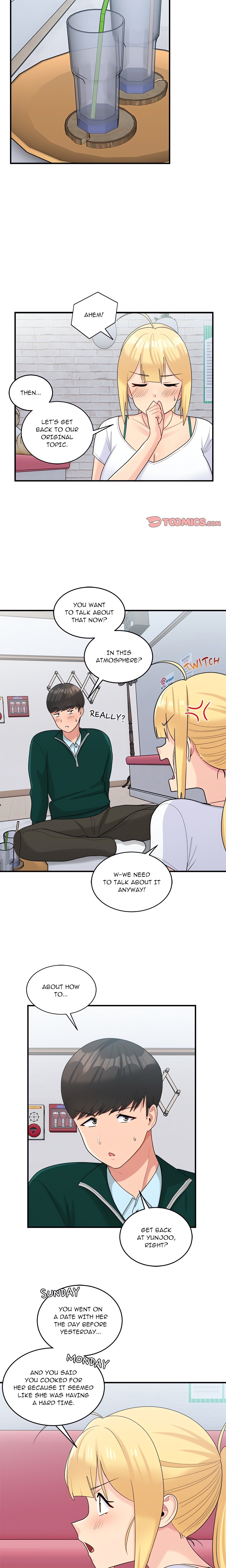 I Love-Hate You (Official) chapter 22 page 11