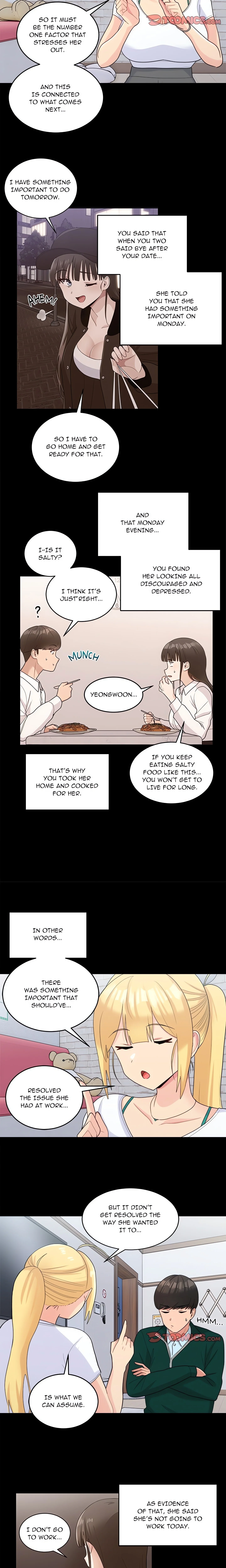 I Love-Hate You (Official) chapter 22 page 13