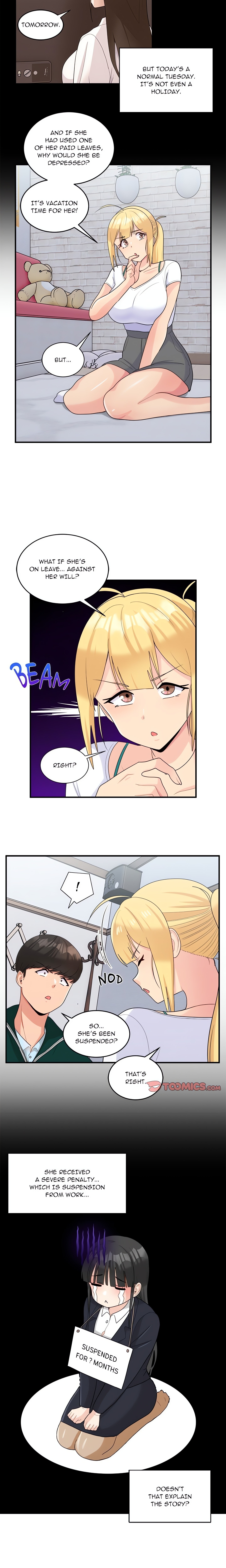 I Love-Hate You (Official) chapter 22 page 14