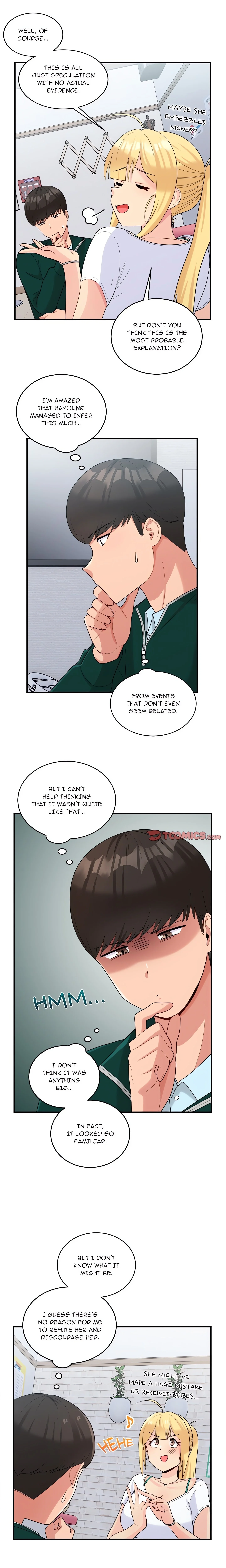 I Love-Hate You (Official) chapter 22 page 15