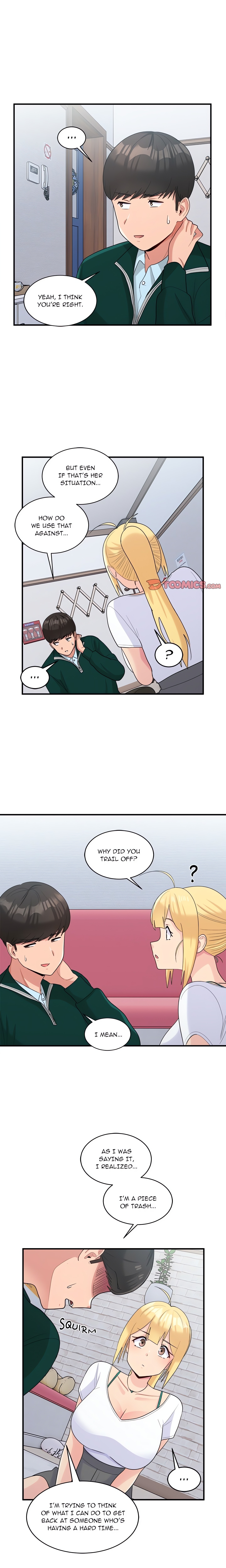 I Love-Hate You (Official) chapter 22 page 16