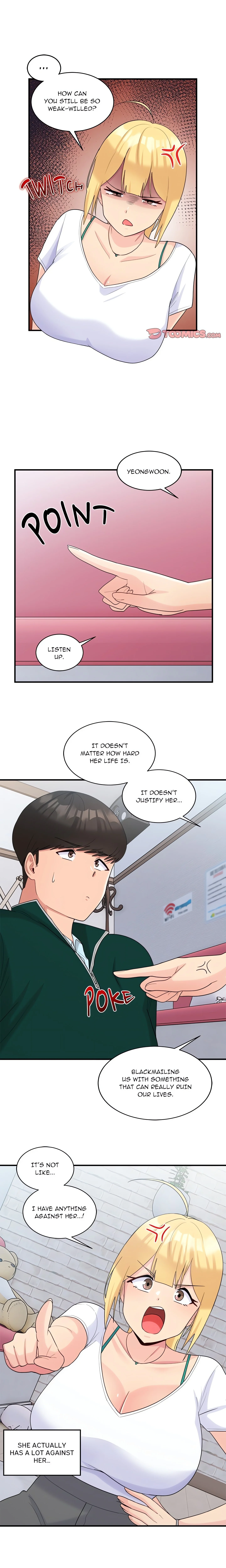 I Love-Hate You (Official) chapter 22 page 17