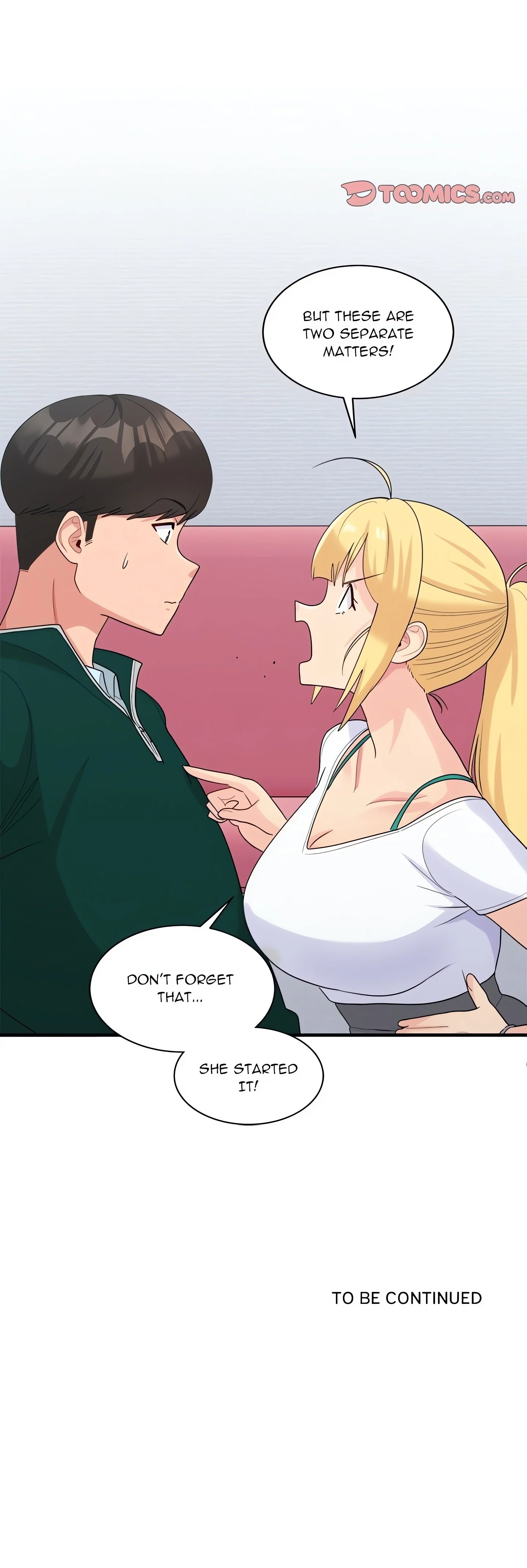I Love-Hate You (Official) chapter 22 page 18