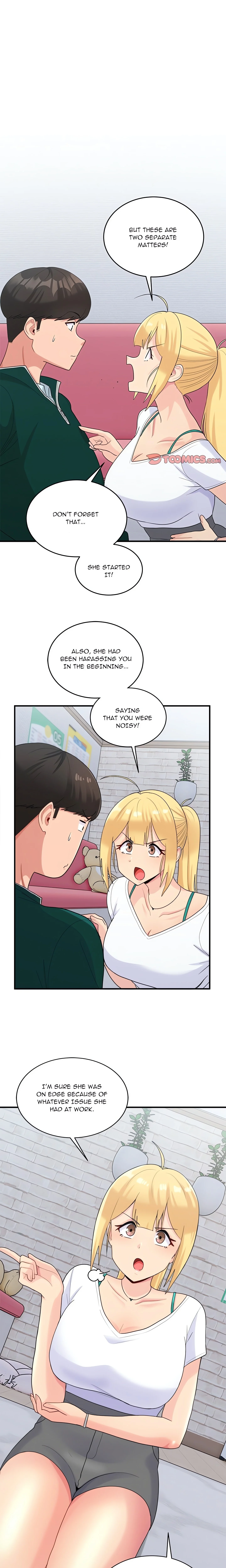 I Love-Hate You (Official) chapter 23 page 1