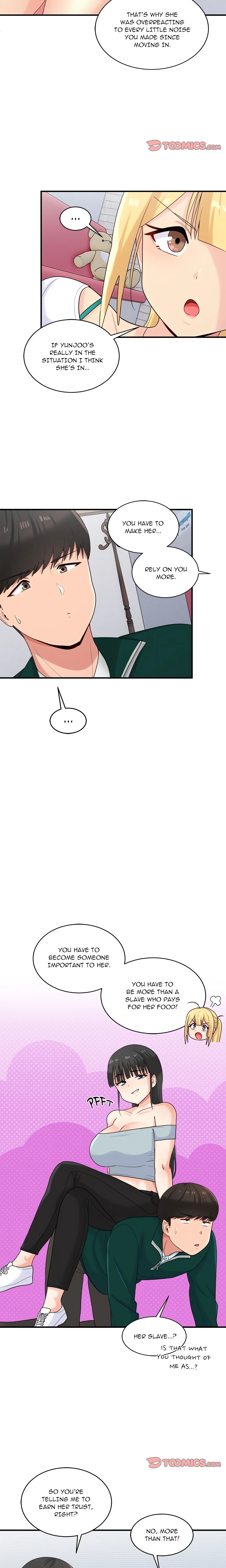 I Love-Hate You (Official) chapter 23 page 2