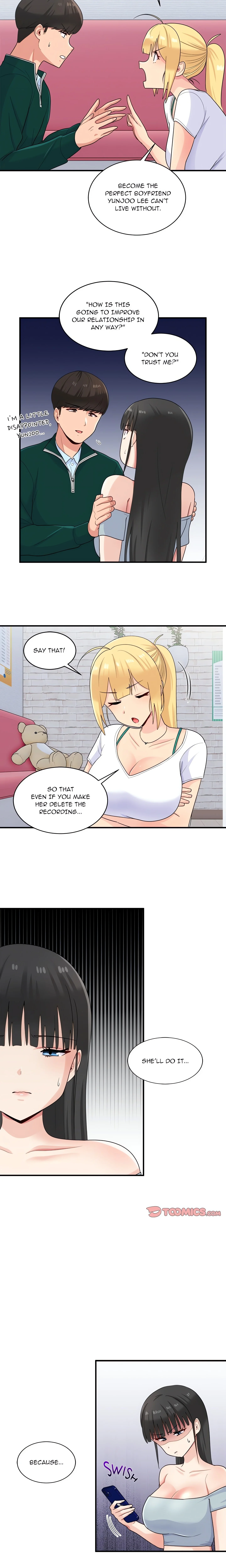 I Love-Hate You (Official) chapter 23 page 3